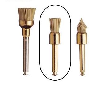 [KR2511] OCCLUBRUSH SMALL CUP PKT 10