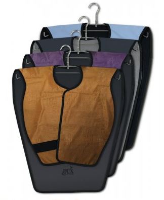 [KR31390DX] LEAD-FREE APRON CHARCOAL PANO PONCHO