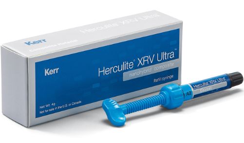 [KR34002] HERCULITE XRV ULTRA ENAMEL SYRINGE A1 4G