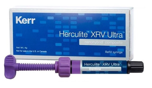 [KR34018] HERCULITE XRV ULTRA DENTINE SYR A1 4G