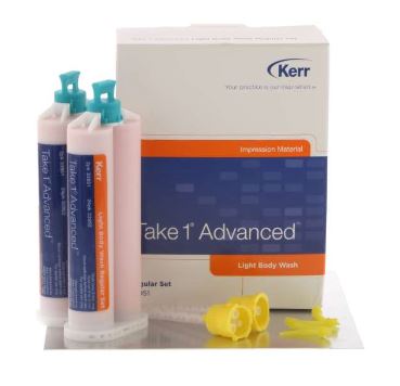 [KR34150] TAKE 1 ADVANCED LIGHT REG CARTRIDGE/2