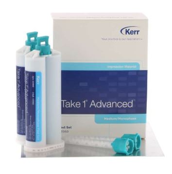 [KR34152] TAKE 1 ADVANCED MEDIUM FAST CARTRIDGE/2