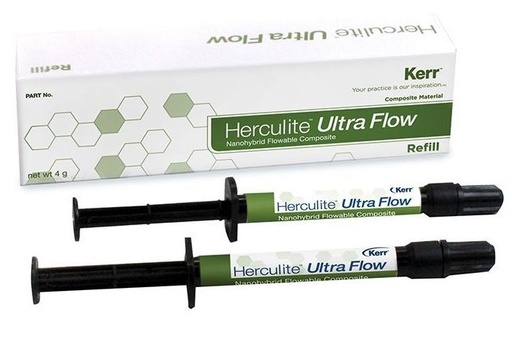 [KR35398] HERCULITE ULTRA FLOW SYRINGE B2 4G