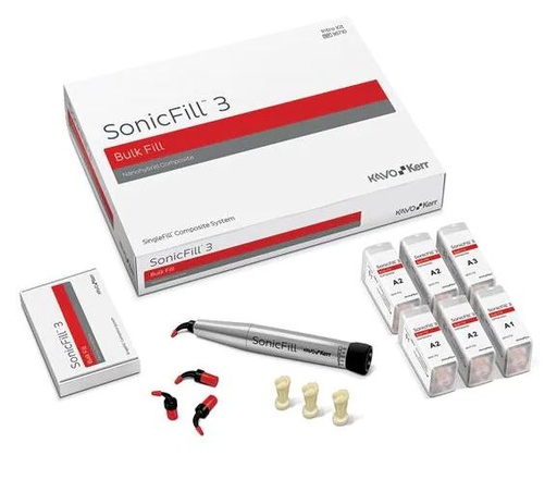 [KR36710] SONICFILL 3 INTRO KIT