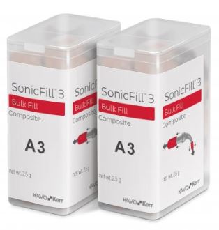 [KR36713] SONICFILL 3 UNIDOSE REFILL A3 /20