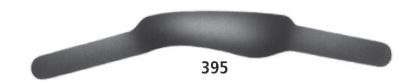 [KR395] CONTOURED MATRICES MOLAR UNILATERAL/30