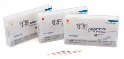 [KR8151546] TFA GUTTA PERCHA POINTS ASST MED/LGE