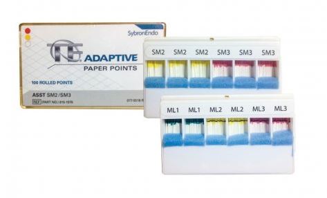 [KR8151571] TFA PAPER POINTS S RED-SM3