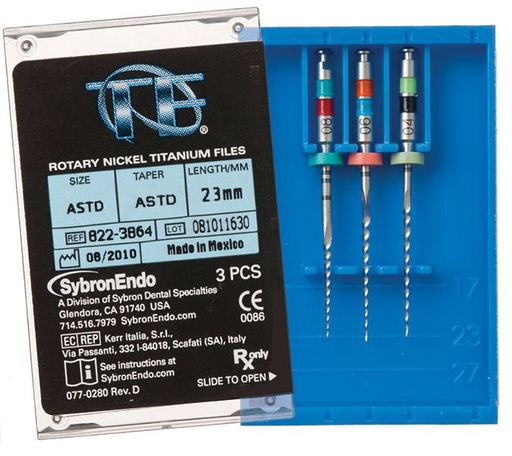 [KR8223864] TF NITI FILE ANTERIOR ASST 23MM