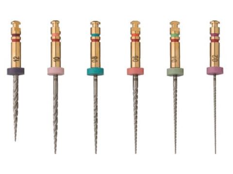 [KR8254201] K3 NITI FILE 21MM 04 TAPER TIP 20 PKT 6