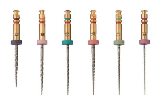 [KR8254355] K3 NITI FILE 25MM 04 TAPER TIP 35 PKT 6