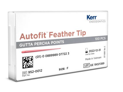[KR9520014] AUTOFIT GUTTA PERCHA MEDIUM/100