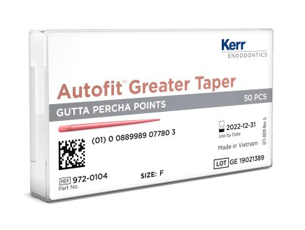 [KR9720111] AUTOFIT GREATER TAPER PAPER POINTS .04