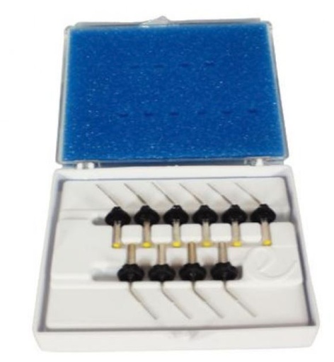 [KR9721002] ELEMENTS GUTTA PERCHA CART 23GA MED/10