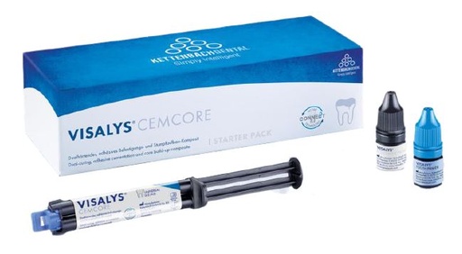 [KT13570] VISALYS CEMCORE UNIVERSAL STARTER KIT
