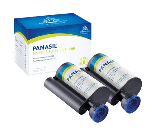 [KT14703] PANASIL BINETICS PUTTY SOFT REFILL 2X380