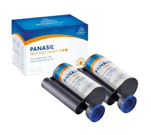 [KT14705] PANASIL TRAY FAST HEAVY REFILL 2 X 380ML