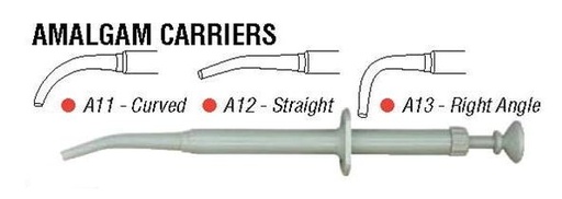 [LAAMALTIPR] AMALGAM CARRIER TIP A13.1 RA