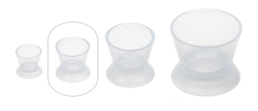 [LABOWLD9] SILICONE BOWL D9 15ML