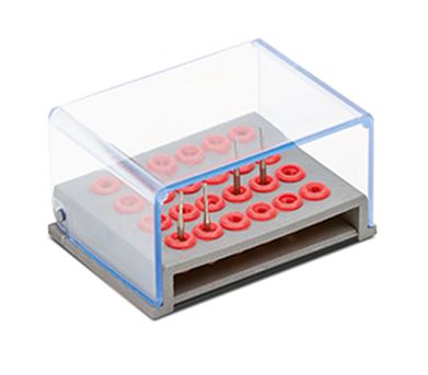 [LALT1] BUR HOLDER 24 HOLES