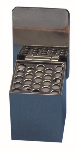 [LAPELLETDM] PELLET DISPENSER METAL A20.5