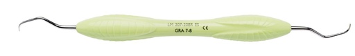 [LM207208RES] CURETTE GRACEY RIGID 7/8 ERGOSENSE