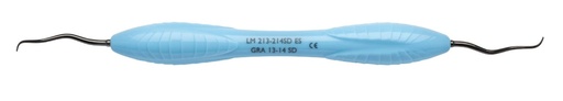 [LM213214SD] SHARP DIAMOND CURETTE GRACEY 13/14 DE