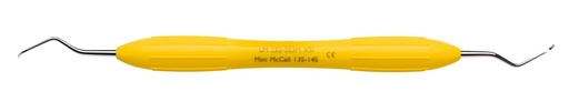 [LM222223MX] CURETTE MCCALL MINI 13S/14S