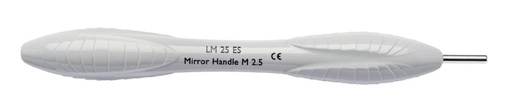 [LM25GES] MIRROR HANDLE GREY ERGOSENSE