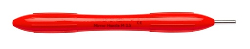 [LM25RX] MIRROR HANDLE RED STD XSI