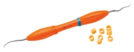 [LM5002] CODE RING ORANGE /50
