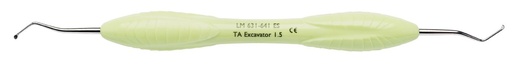 [LM631641ES] EXCAVATOR TRIPLE 1.5MM ERGOSENSE DE