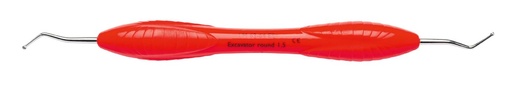 [LM6364ES] EXCAVATOR ROUND 1.5MM ERGOSENSE