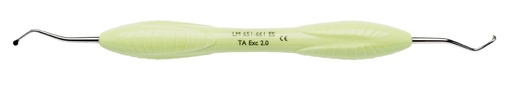 [LM651661ES] EXCAVATOR TRIPLE 2.0MM ERGOSENSE DE