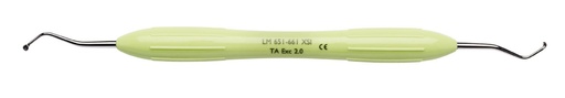 [LM651661X] EXCAVATOR TRIPLE 2.0MM DE