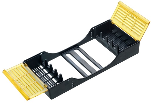 [LM6554] SERVO 5E CASSETTE WITH YELLOW SHIELD