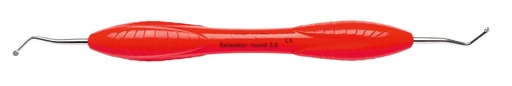 [LM6566ES] EXCAVATOR ROUND 2.0MM ERGOSENSE