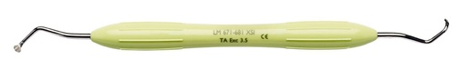 [LM671681X] EXCAVATOR TRIPLE 3.5MM DE