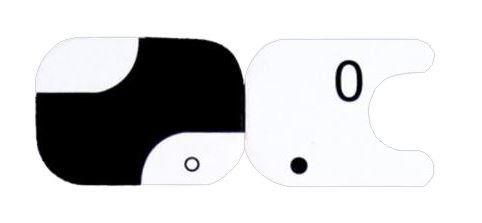 [MG70130] PHOSPHOR PLATE PROTECTOR SIZE 0/200
