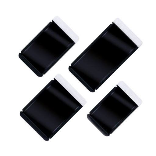 [MG70601] PHOSPHOR PLATE SLEEVES/COVERS SIZE 1/100