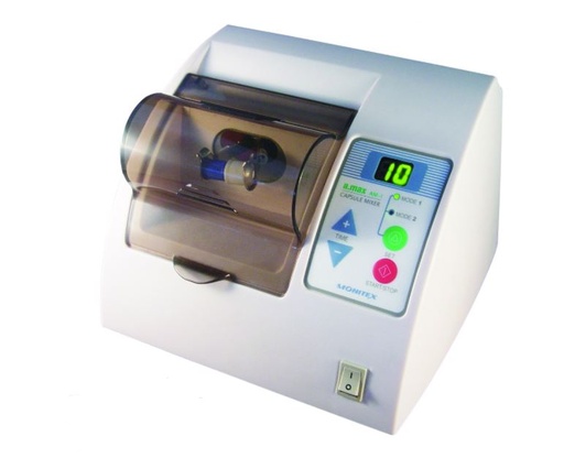 [MIAM1] OPTIMUM CAPSULE MIXER AMALGAMATOR