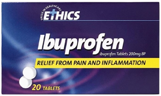 [MUIP20047] IBUPROFEN 200MG PKT 20