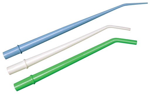 [MYST1020] DEFEND SUCTION TIP BLUE 8MM/25