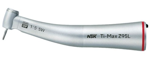 [NKC1034W] NSK L/S H/PIECE RED Z95L LUX 1:5 TIT