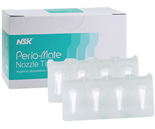 [NKY1002741] NSK PERIO MATE DISPOSABLE NOZZLE TIP /40