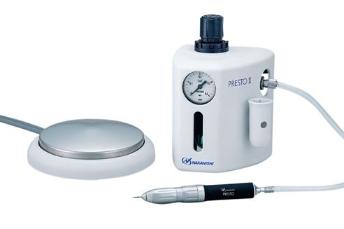[NKY150022] NSK PRESTO AIR TURBINE COMPLETE NON-OPTIC