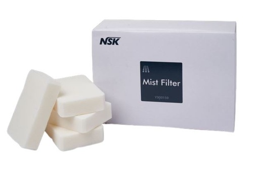 [NKY900159] NSK SPONGE/MIST FILTER SET FOR ICARE /12