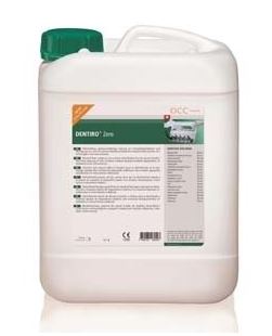 [OCCH011104] DENTIRO ZERO LIQUID 5 LITRE BOTTLE