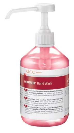[OCCH081056] OROMED HAND WASH 500ML