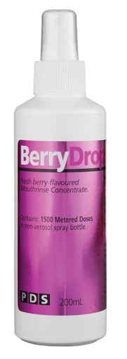 [PD33905] BERRY DROPS 200ML SPRAY